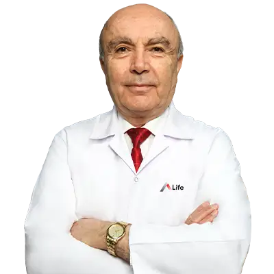 Prof. Dr. Vahdet Gül - Psikiyatri Uzmanı