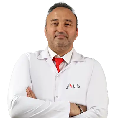 Uzm. Dr. Abdullah Yalçın - İç Hastalıkları (Dahiliye)