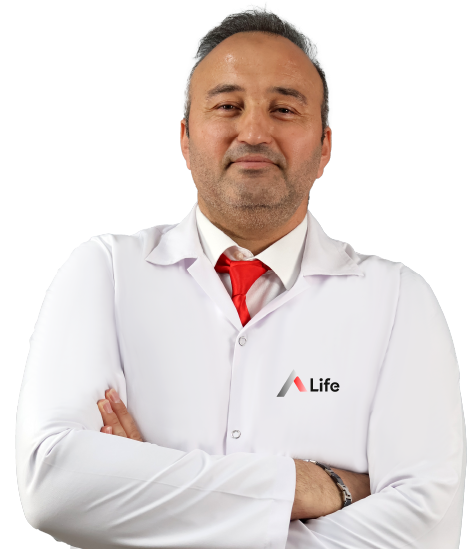 Uzm. Dr. Abdullah Yalçın - Dahiliye Acil Polikliniği Uzmanı