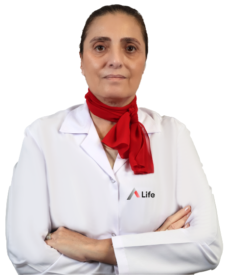 Uzm. Dr. Ayşe Ilcı - Çocuk Sağlığı Hastalıkları