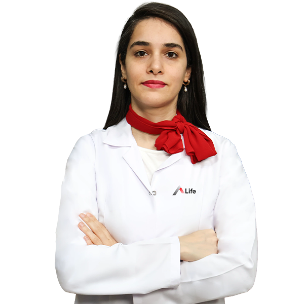 Uzm. Dr.  Ayshan Mammadova - Göğüs Hastalıkları (Akciğer Hastalıkları)