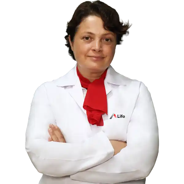 Uzm. Dr. Bağnu Sarıdemir - Anestezi ve Reanimasyon
