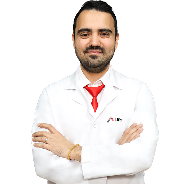 Uzm. Dr. Burak Furkan Koç - Çocuk Sağlığı ve Hastalıkları | Pediatri