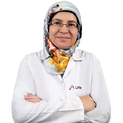Uzm. Dr. Emine Yüksel Kars - Uzman Uzmanı