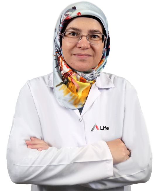 Uzm. Dr. Emine Yüksel Kars - Fizik Tedavi ve Rehabilitasyon Uzmanı