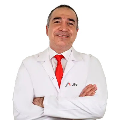 Uzm. Dr. Fehmi Cihan Dikiş - Uzman Uzmanı