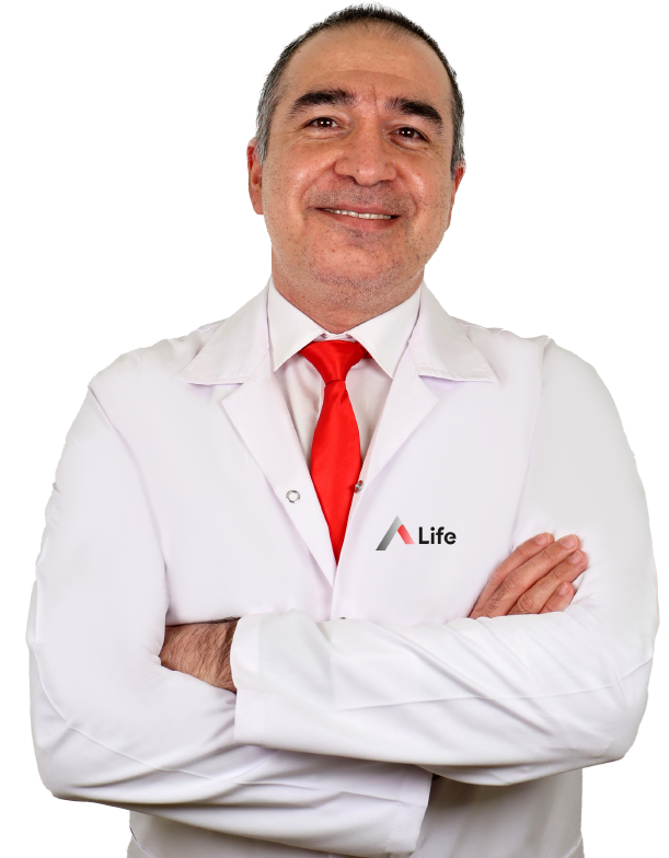 Uzm. Dr. Fehmi Cihan Dikiş - Uzman Uzmanı