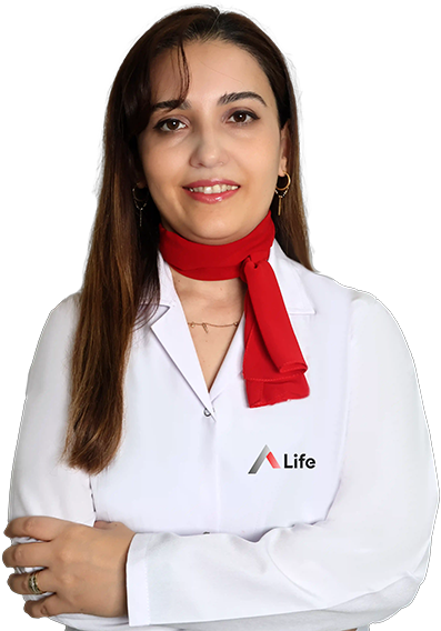 Uzm. Dr. Günay Aliyeva - Çocuk Sağlığı Hastalıkları