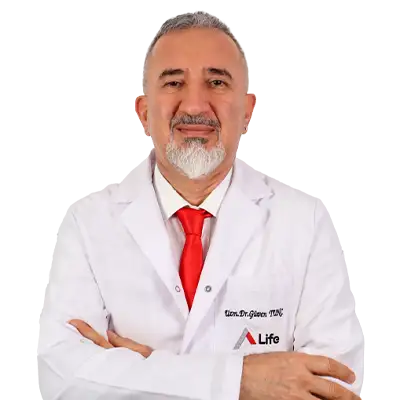Uzm. Dr. Güven Tunç - Uzman Uzmanı