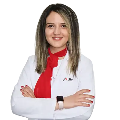 Uzm. Dr.  Hatice Ağır - Fizik Tedavi ve Rehabilitasyon | FTR