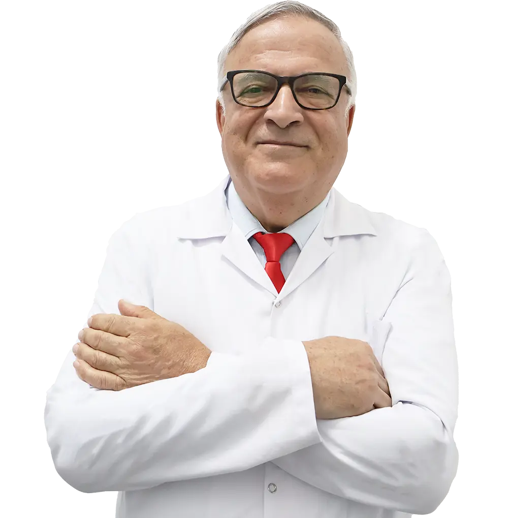 Uzm. Dr. İsmail AKTAY - Biyokimya Uzmanı