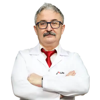 Uzm. Dr.  Mehmet Uslu - Kardiyoloji