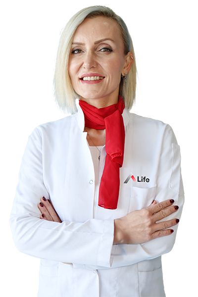 Uzm. Dr. Melis Şahmaran - Çocuk Sağlığı Hastalıkları