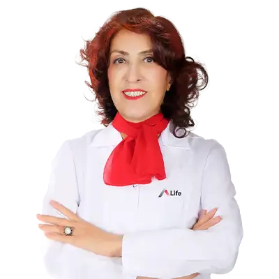 Uzm. Dr. Müjgan Or - İç Hastalıkları (Dahiliye)
