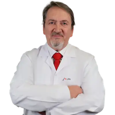 Uzm. Dr. Murat Ciğerim - Uzman Uzmanı