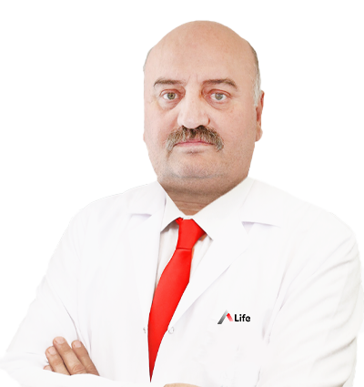 Uzm. Dr. Muzaffer Ayhan - Enfeksiyon Hastalıkları