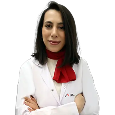Uzm. Dr. Nıshana Zakharova - Nöroloji