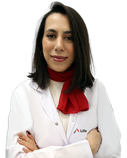 Uzm. Dr. Nıshana Zakharova - Nöroloji