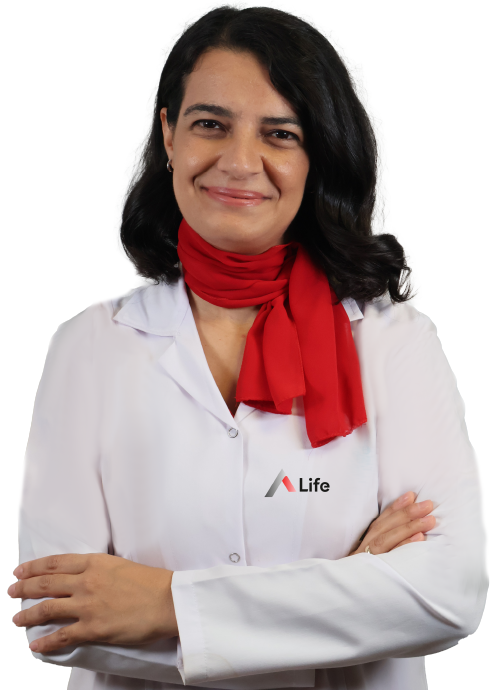 Uzm. Dr. Özge Alp Topbaş - Psikiyatri