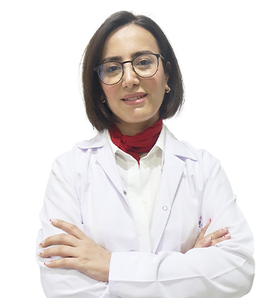 Uzm. Dr. Sahıla Safarlı - Dahiliye (İç Hastalıkları)