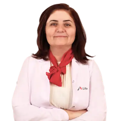 Uzm. Dr. Sevtap Düzgünçınar - Uzman Uzmanı