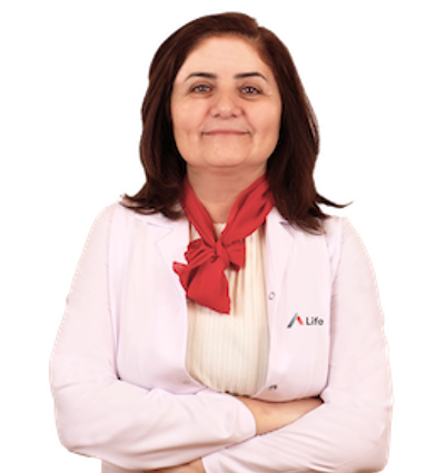 Uzm. Dr. Sevtap Düzgünçınar - Göğüs Hastalıkları