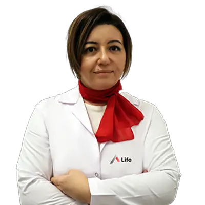 Uzm. Dr. Shahla Taba Tabaı - Çocuk Sağlığı ve Hastalıkları | Pediatri