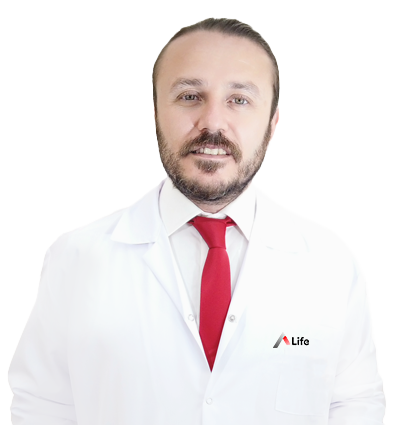 Uzm. Dr. Şükrü Tekindur - Anestezi ve Reanimasyon Uzmanı