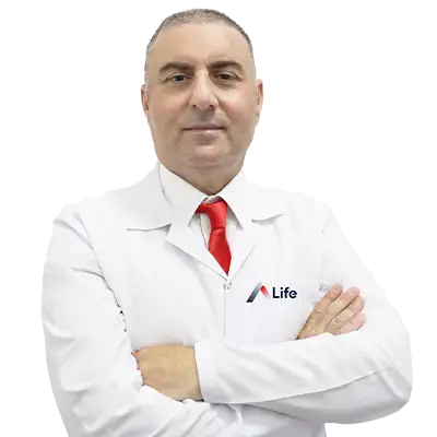 Uzm. Dr. Yusuf Alp Heper - Tıbbi Mikrobiyoloji ve Biyokimya
