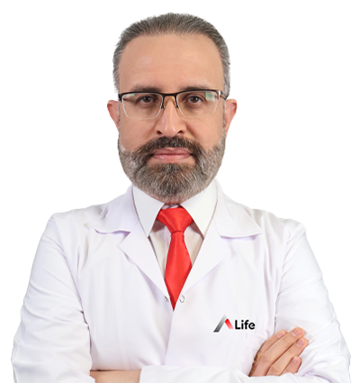 Uzm. Dr. Ziyaddin Hamurcu - Kardiyoloji