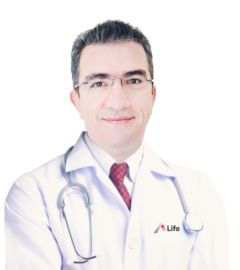 Doc Dr Ediz Yesilkaya