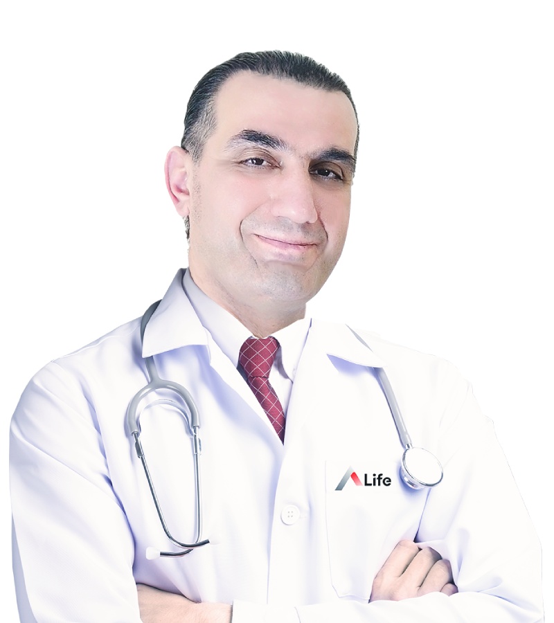 Doc Dr Mehmet Ali Sahin