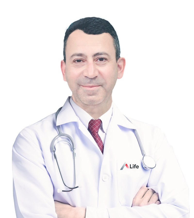 Doc Dr Mehmet Karaduman