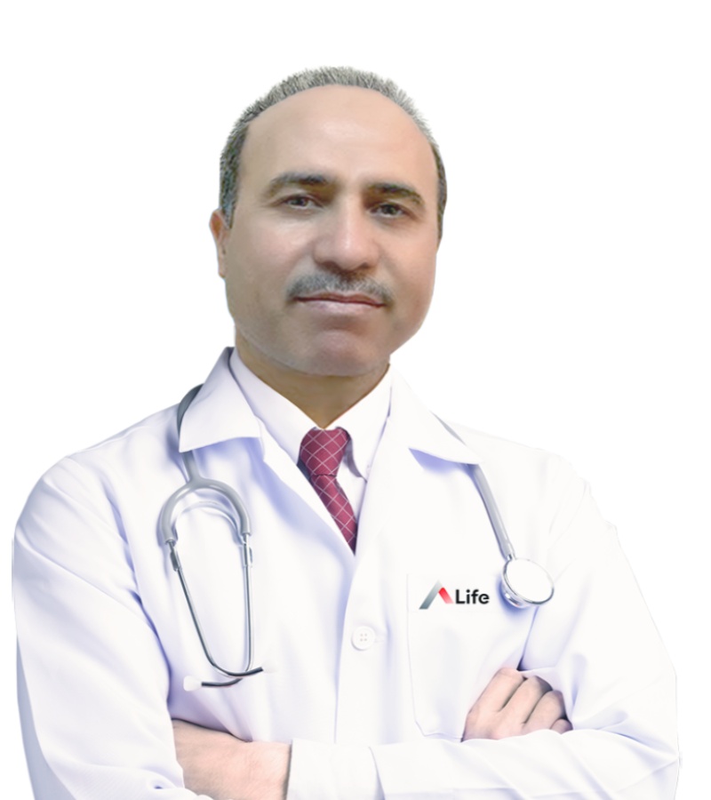 Dr Mikail Yilmazer