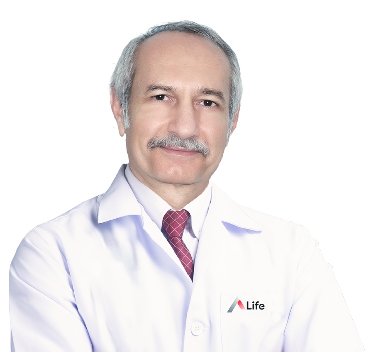 Prof Dr Mehmet Cengiz Colakoglu