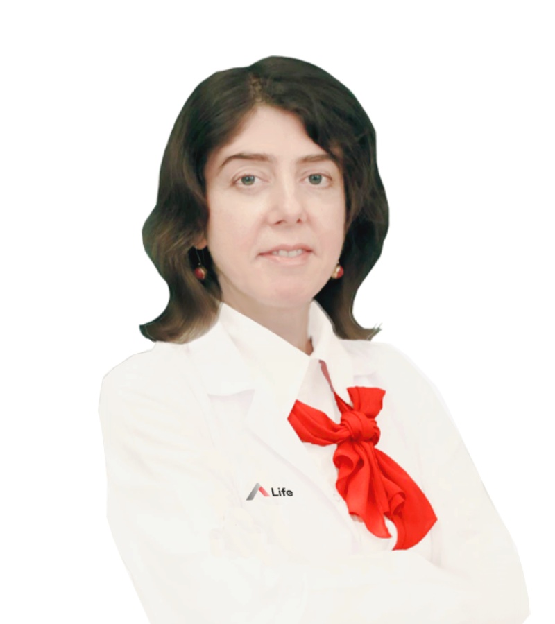 Prof Dr Saliha Karatay