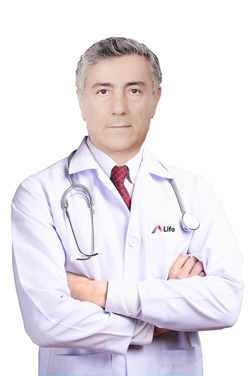 Prof Dr Faysal Gök