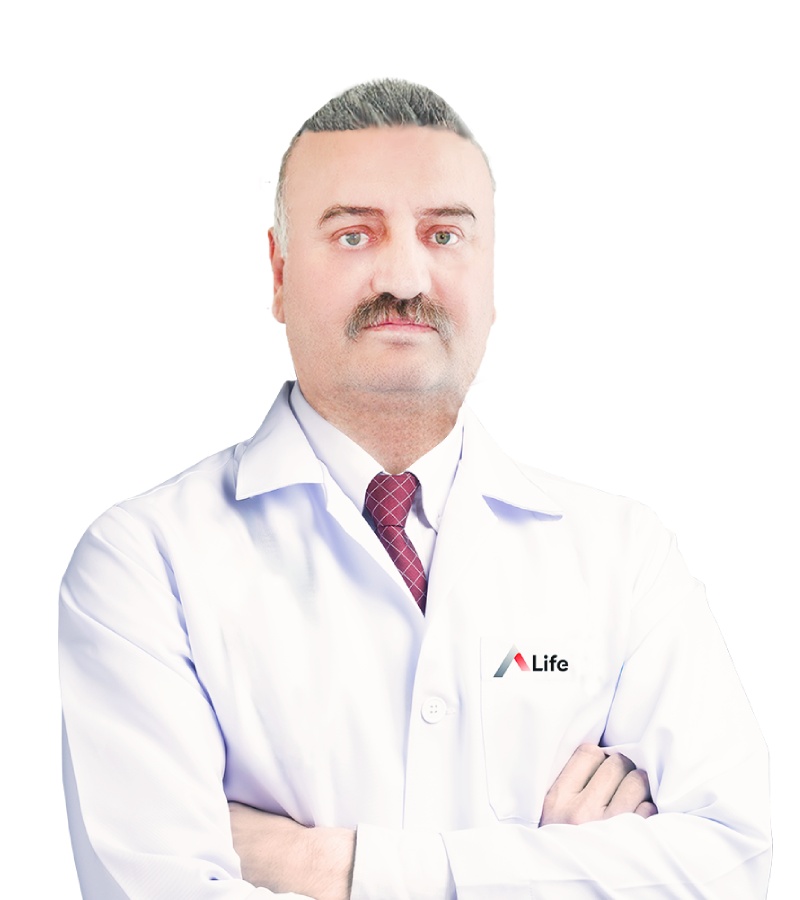 Uzm Dr Muzaffer Ayhan