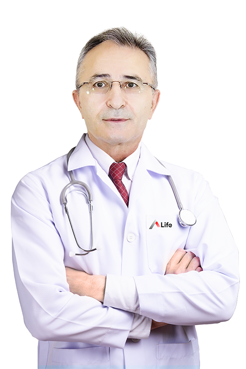 Uzm Dr Vedat Öztürk