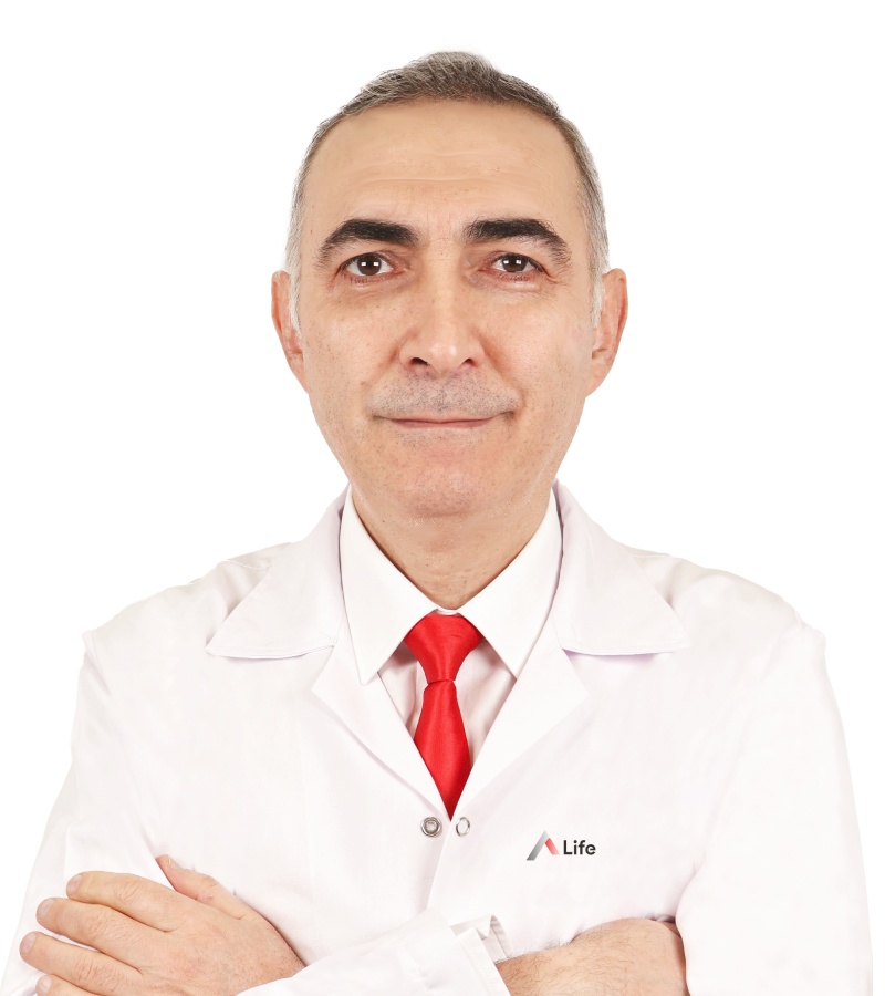 Prof Dr Fatih Ors