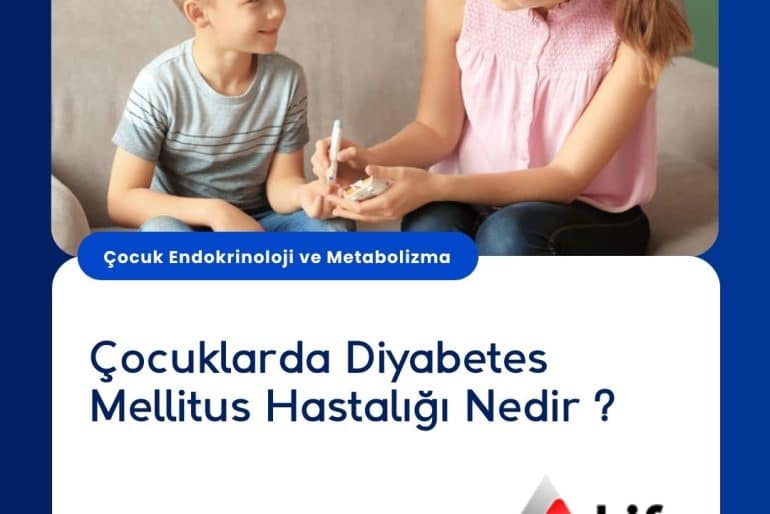 Çocuklarda Diyabetes Mellitus Hastalığı Nedir ()