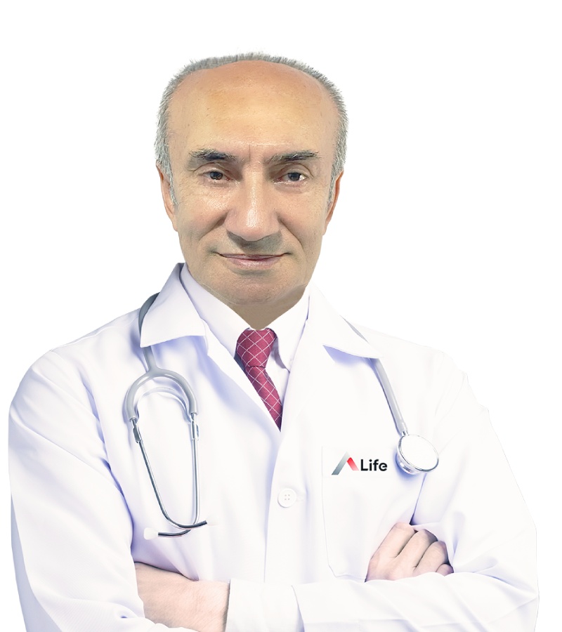 Prof Dr Nadir Barindik