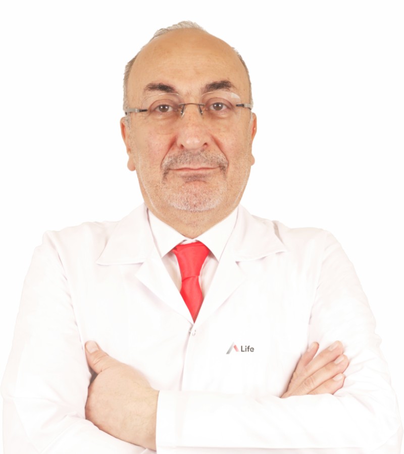 Prof Dr Mustafa Kemal Atikeler