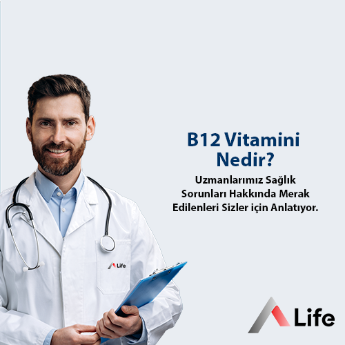 B12 Vitamini Nedir