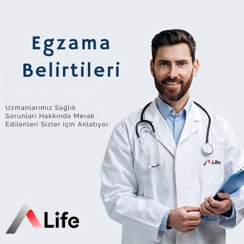 Egzama Belirtileri