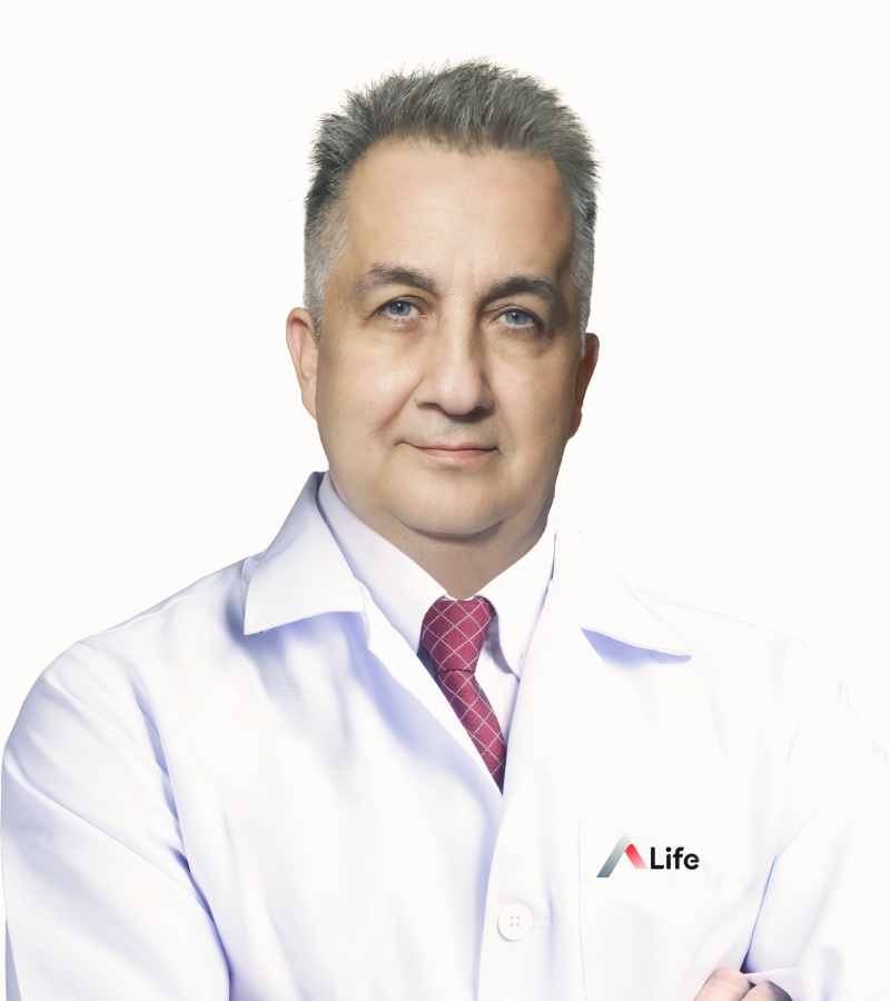 Dr Murat Dogan