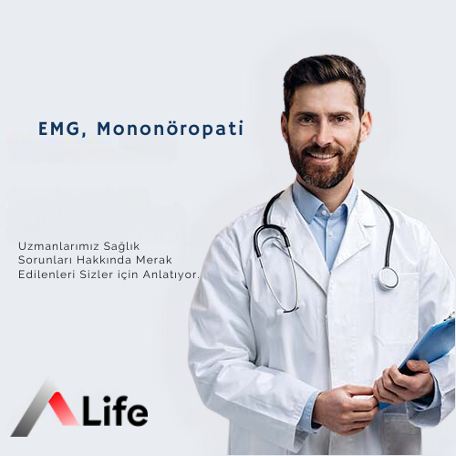 EMG Mononöropati