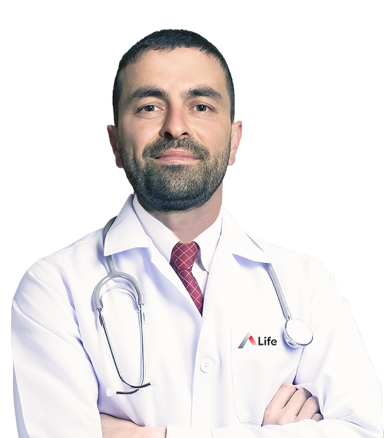 Uzm Dr Gunduz Abishov
