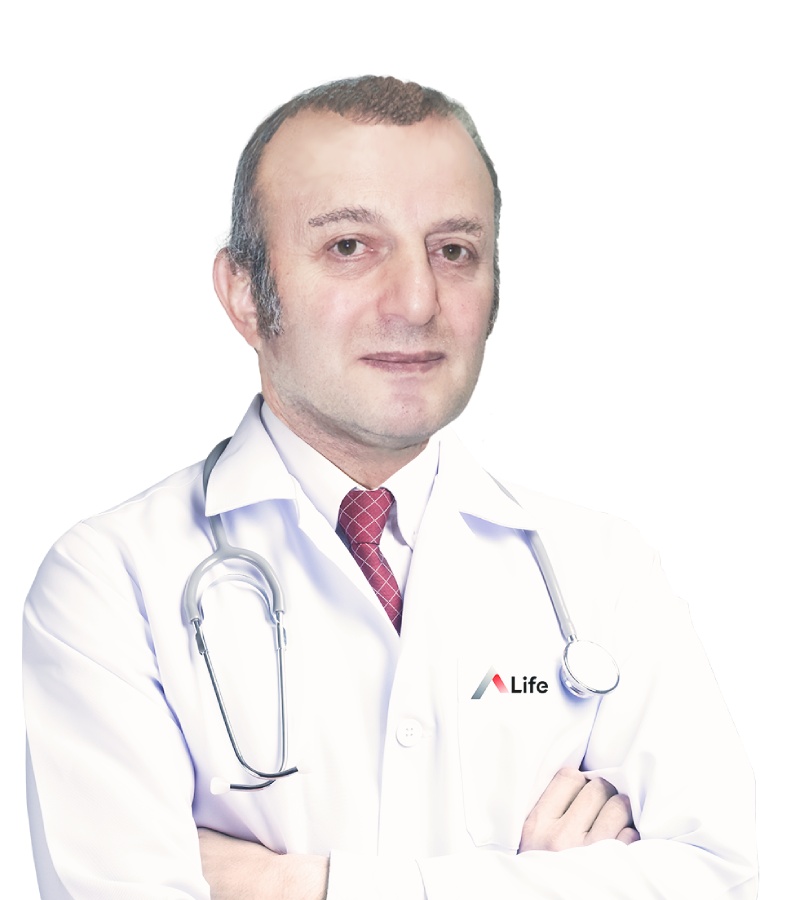 Prof Dr Bahattin Balci