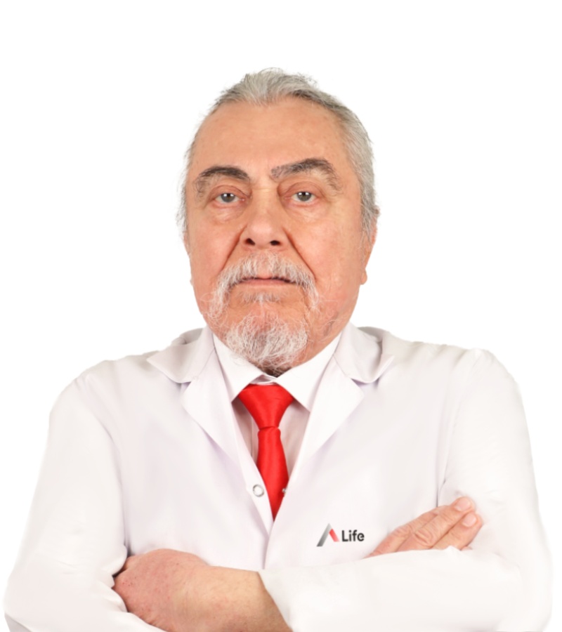 Uzm Dr Mehmet Numan Ozcamur